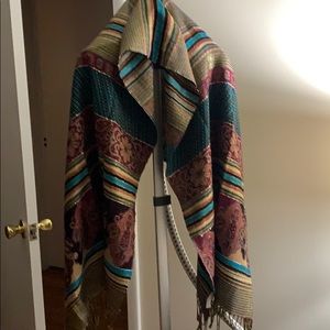 Croft & Barrow wrap